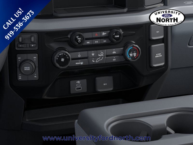New 2026 Ford F250 XL w/ STX Appearance Package image 15