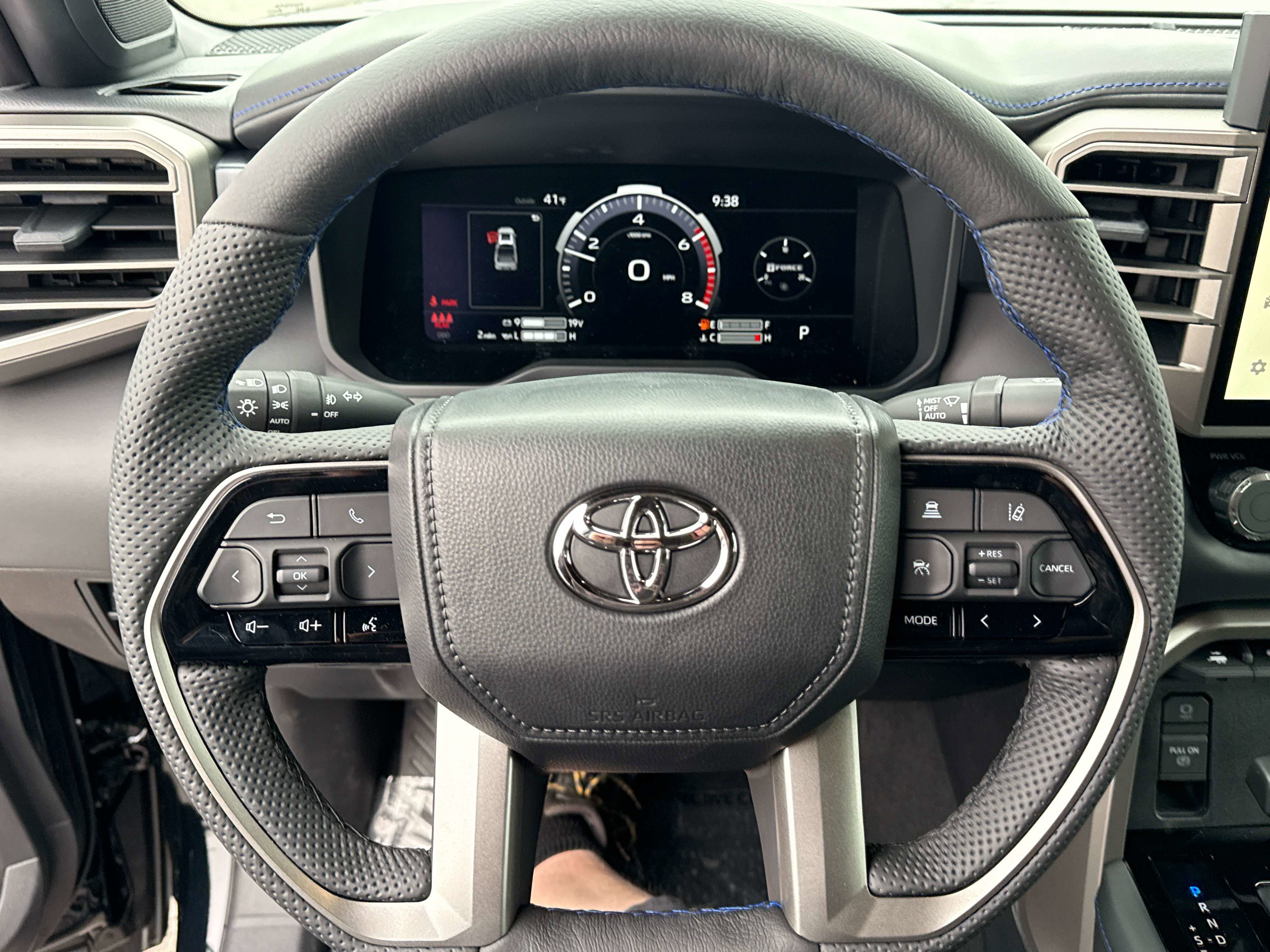 New 2026 Toyota Tundra Platinum image 22