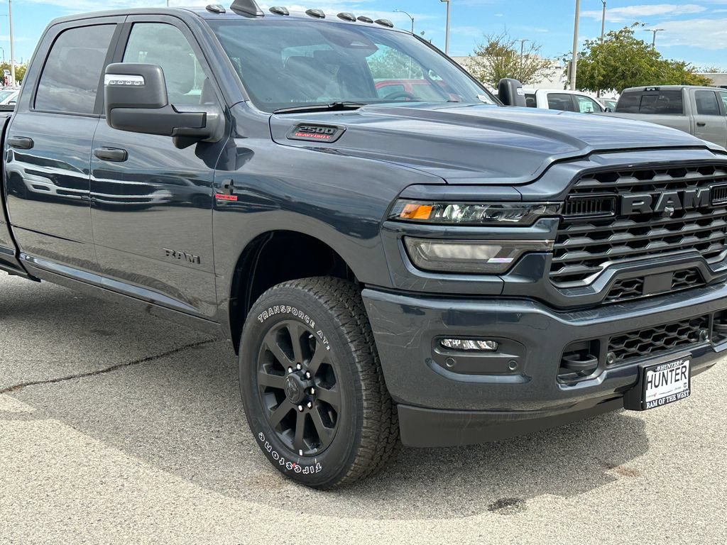 New 2026 RAM 2500 Big Horn AWD/4WD image 11