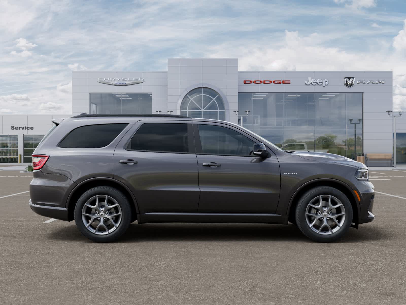 New 2026 Dodge Durango GT AWD/4WD image 21