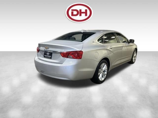 Used 2014 Chevrolet Impala LT w/ Convenience Package image 11