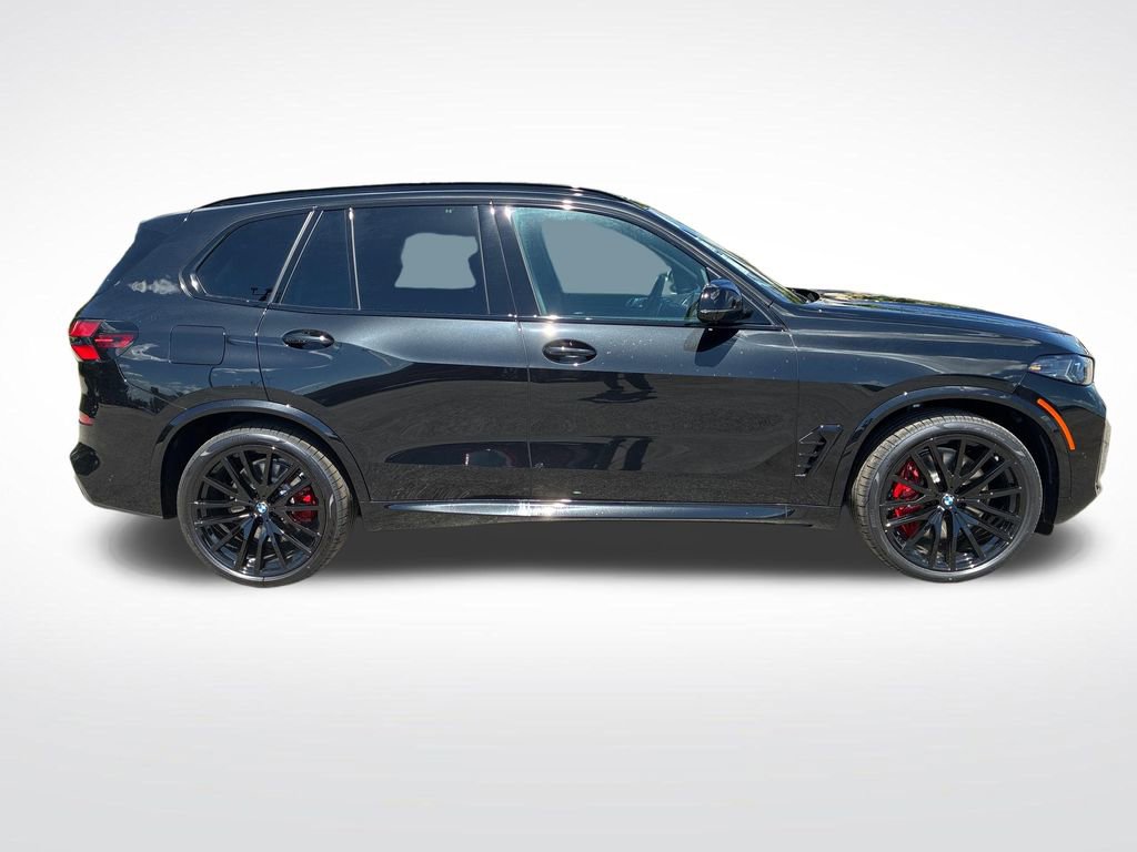 New 2026 BMW X5 M60i AWD/4WD image 2