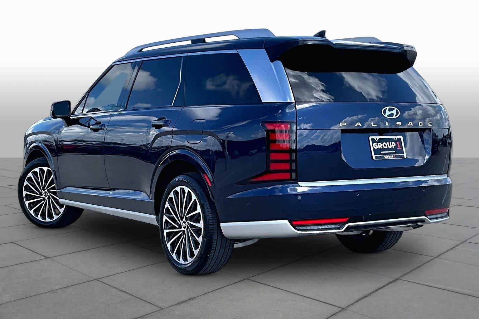 Certified 2026 Hyundai Palisade Calligraphy FWD image 21