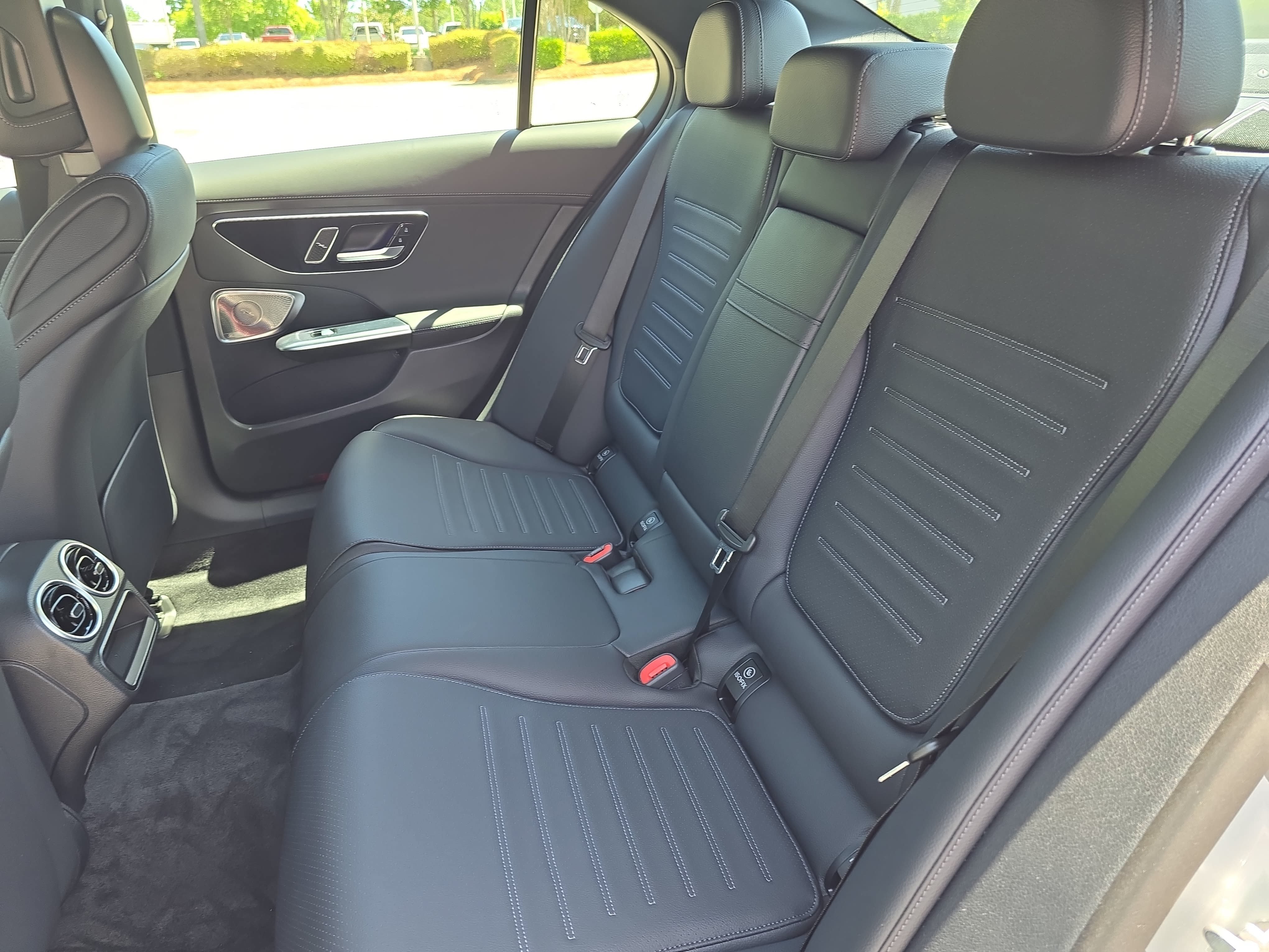 Certified 2024 Mercedes-Benz C 300 Sedan image 14