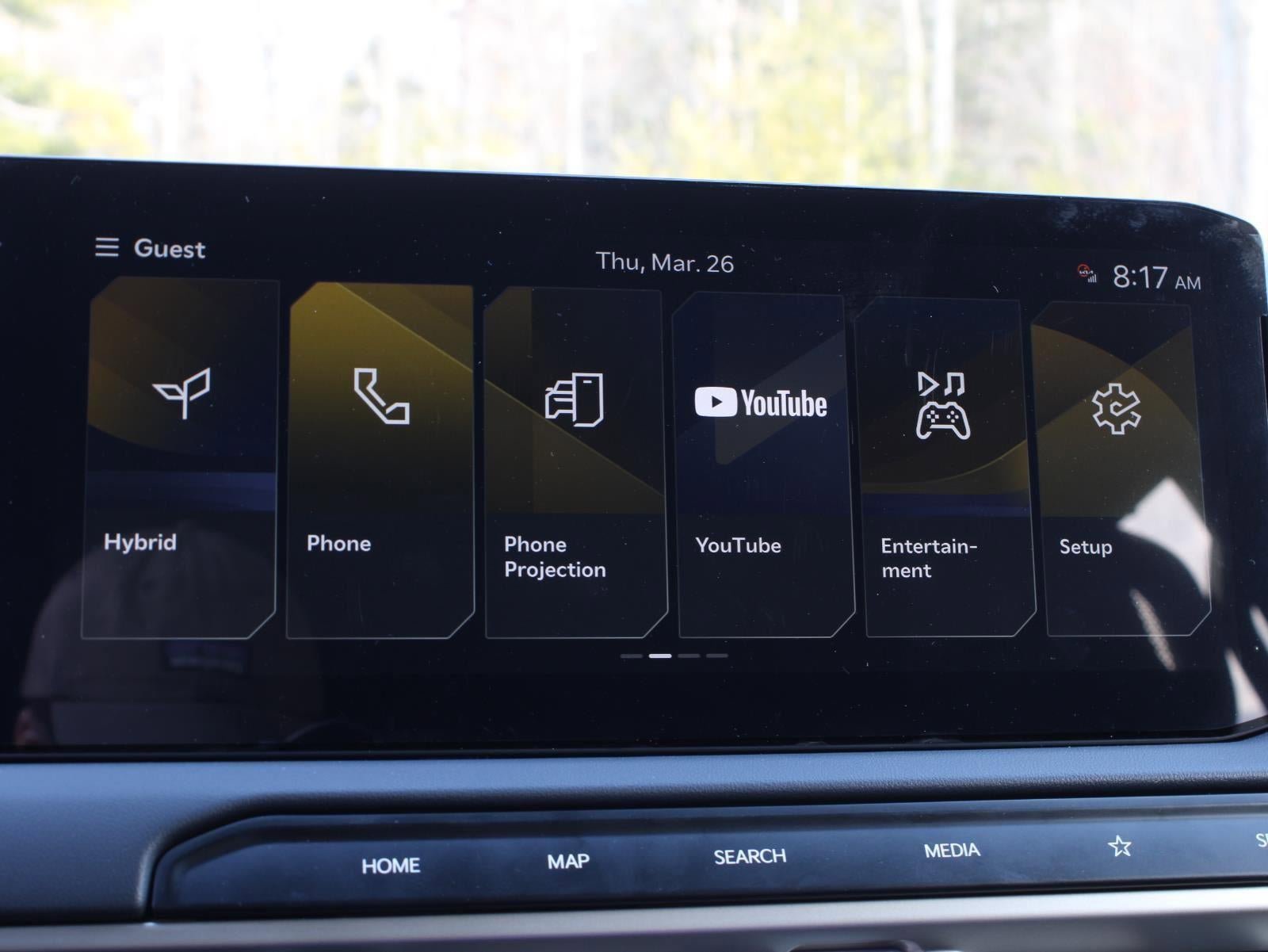 New 2027 Kia Telluride X-Line SX Prestige image 14