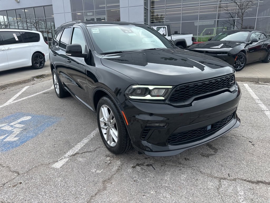 Used 2023 Dodge Durango GT image 3