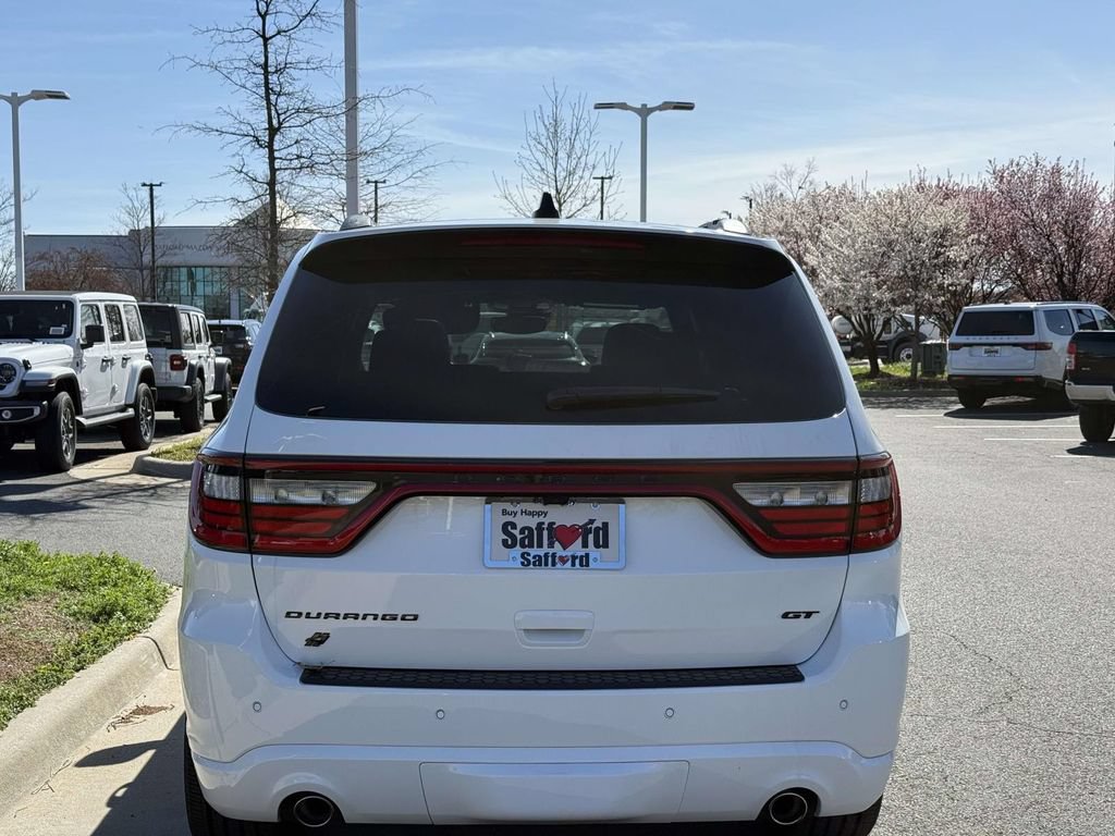 New 2026 Dodge Durango GT AWD/4WD image 11