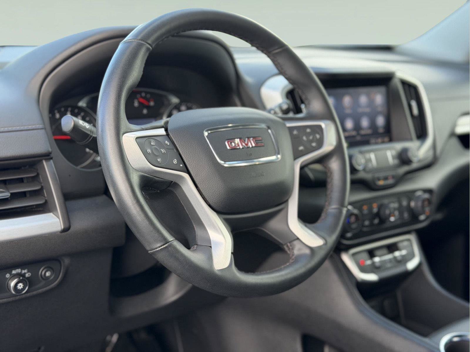 Used 2024 GMC Terrain SLT w/ Elevation Edition AWD/4WD image 21