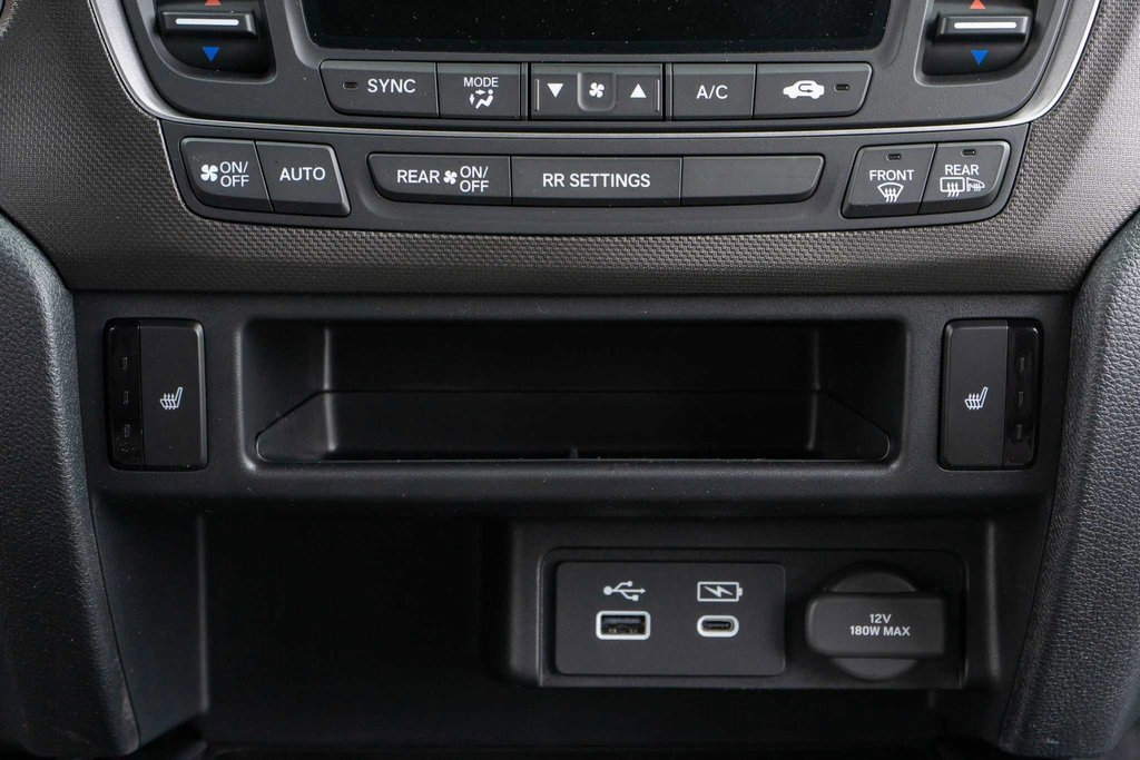 New 2025 Honda Ridgeline TrailSport image 23