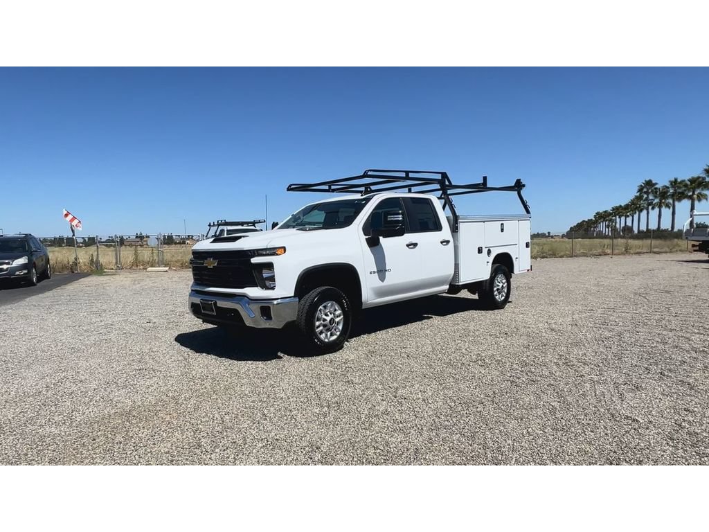New 2026 Chevrolet Silverado 2500 W/T w/ WT Convenience Package RWD image 6