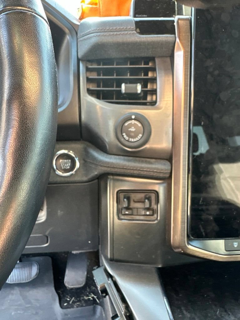 Used 2022 Ford F150 Lightning Lariat w/ Equipment Group 511A High AWD/4WD image 7