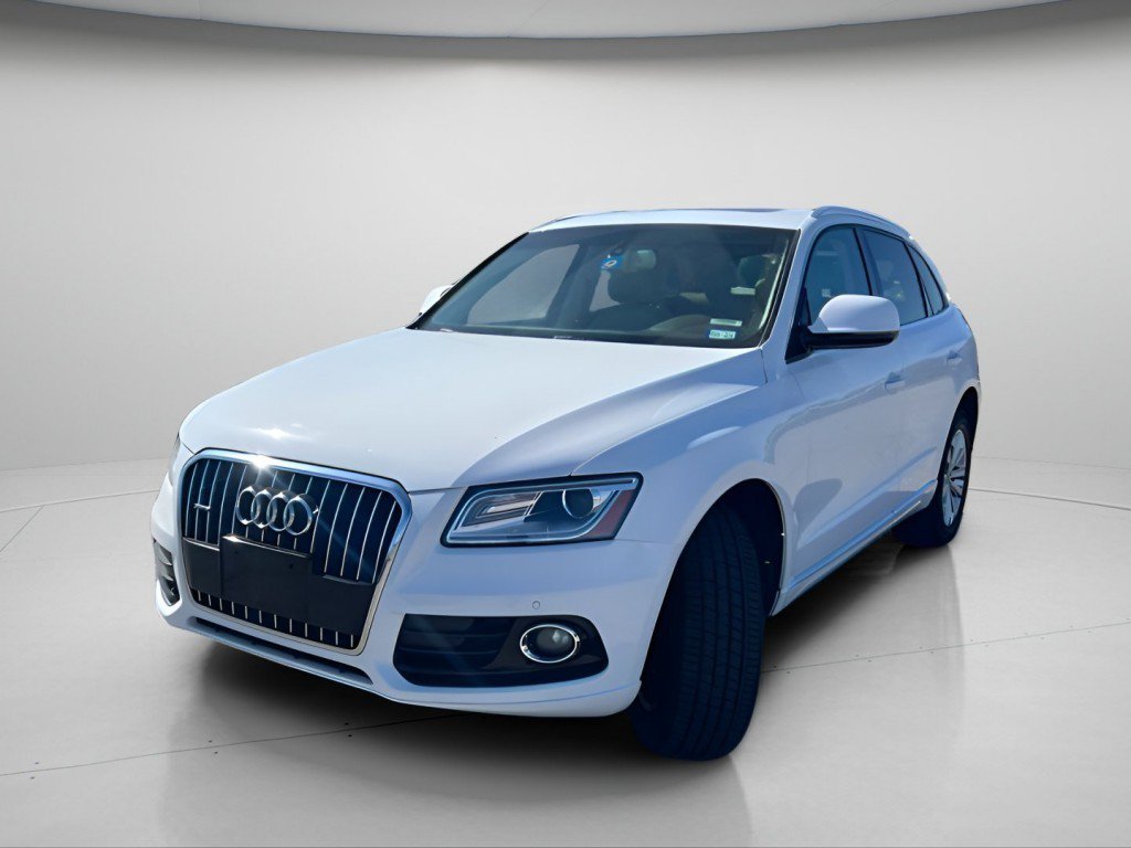 Used 2016 Audi Q5 2.0T Premium Plus w/ Technology Package AWD/4WD image 15