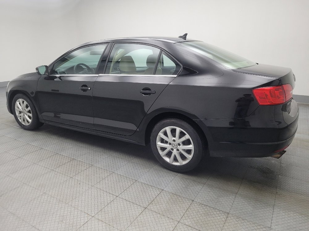 Used 2013 Volkswagen Jetta SE image 3