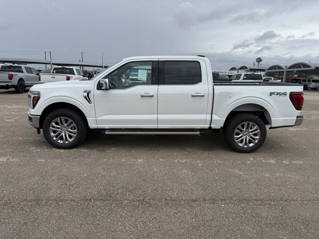 New 2026 Ford F150 Lariat w/ Equipment Group 501A Mid AWD/4WD image 4