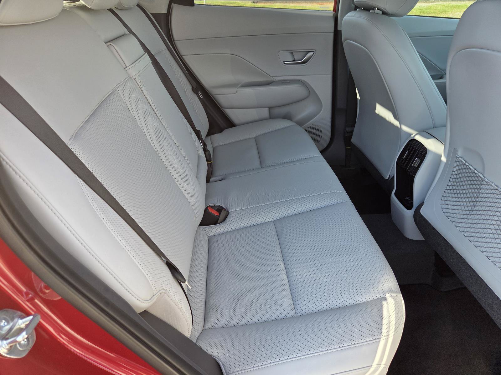 Certified 2026 Hyundai Kona SEL Premium FWD image 28