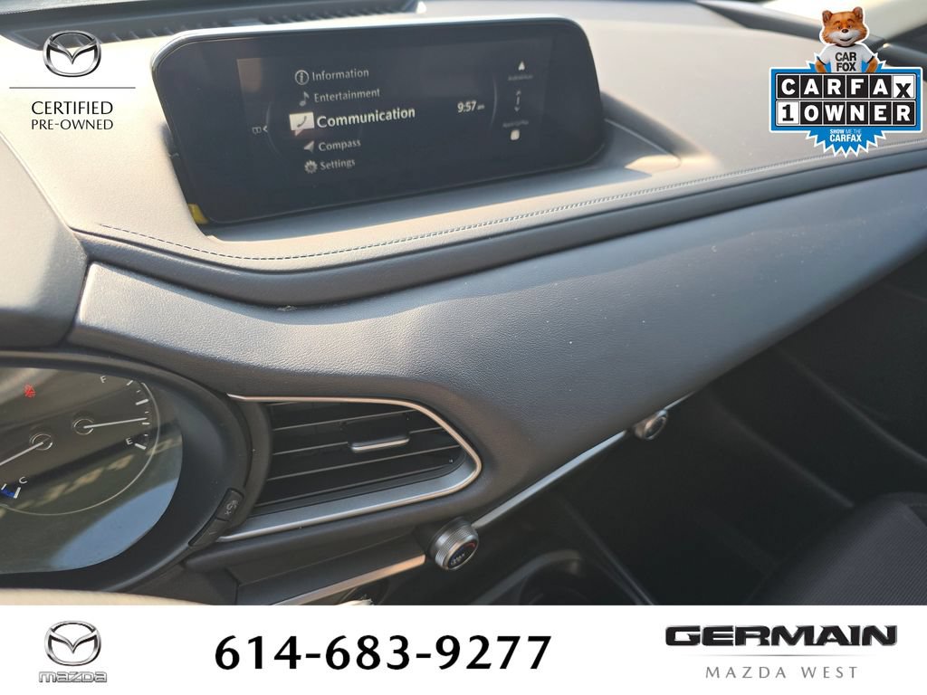 Certified 2024 MAZDA CX-30 AWD 2.5 S image 25