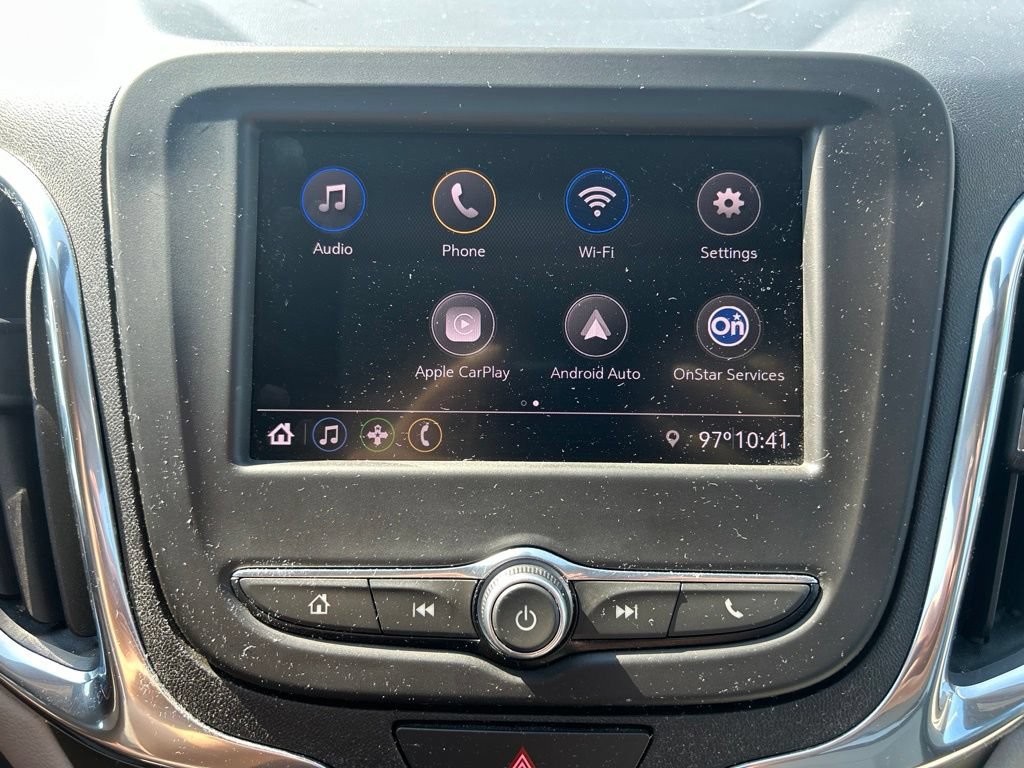 Used 2020 Chevrolet Equinox LT AWD/4WD image 22