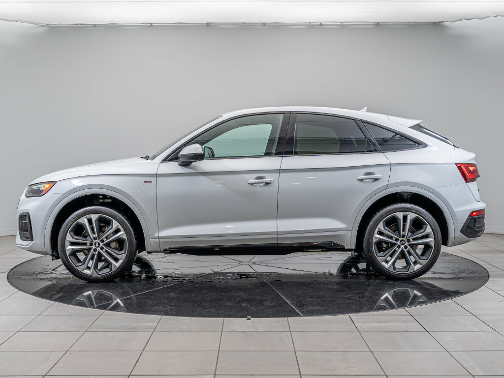 Used 2023 Audi Q5 2.0T Premium Plus w/ Premium Plus Package AWD/4WD image 5