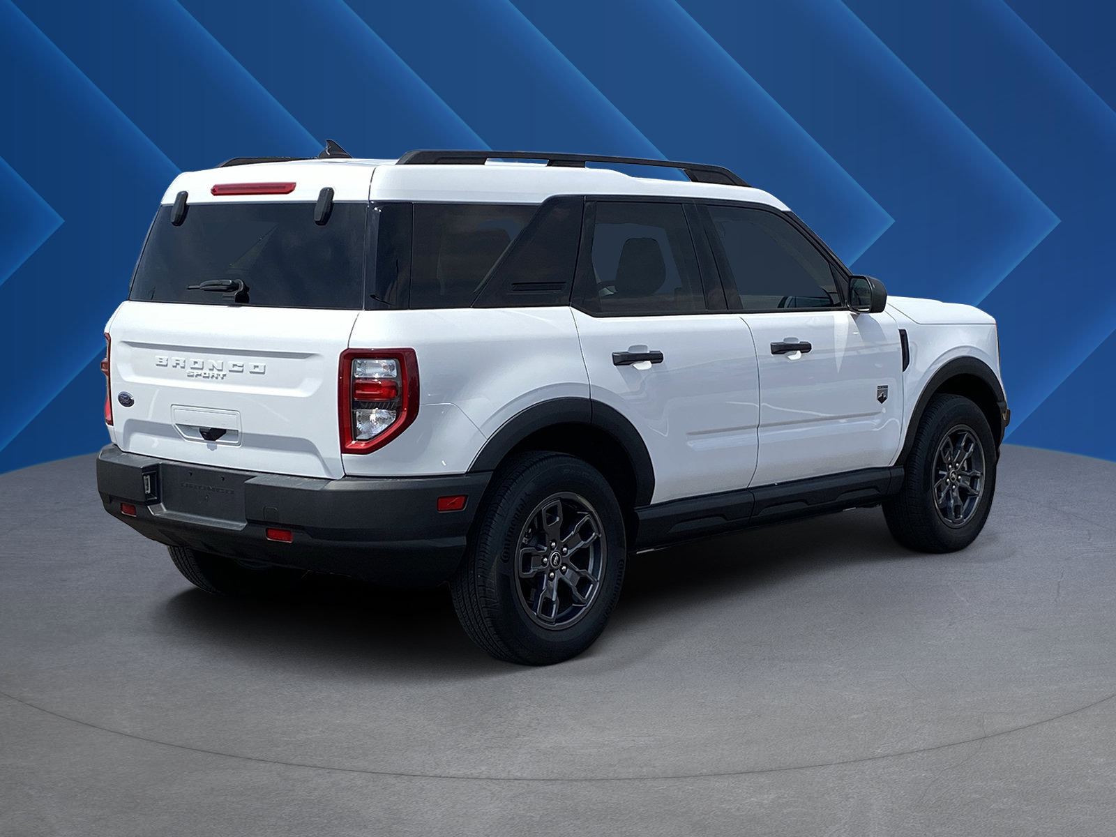 Used 2023 Ford Bronco Sport Big Bend AWD/4WD image 3