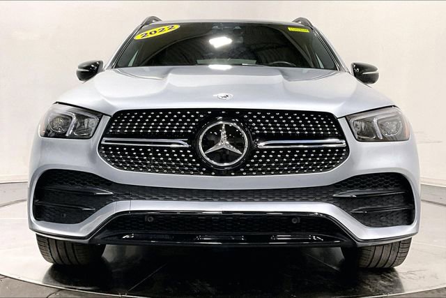 Used 2022 Mercedes-Benz GLE 350 4MATIC image 3