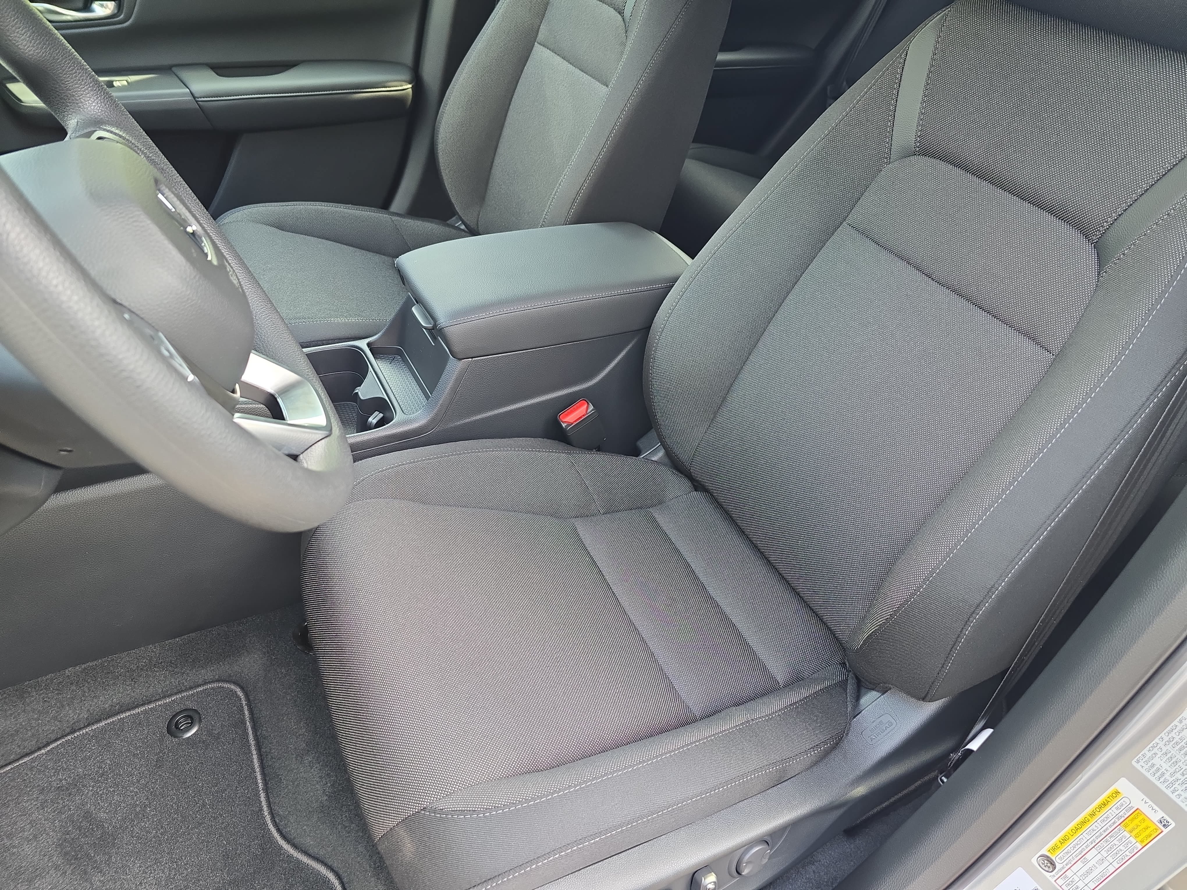 New 2027 Honda CR-V EX image 14