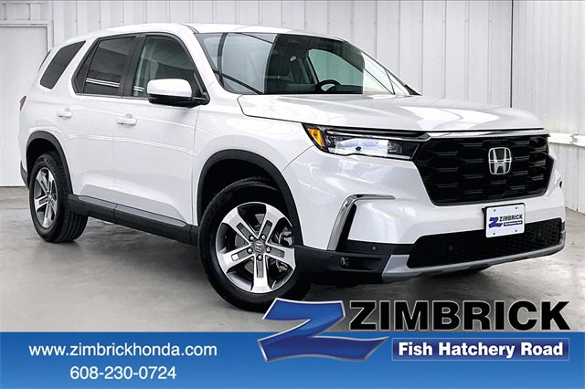 Certified 2025 Honda Pilot EX-L