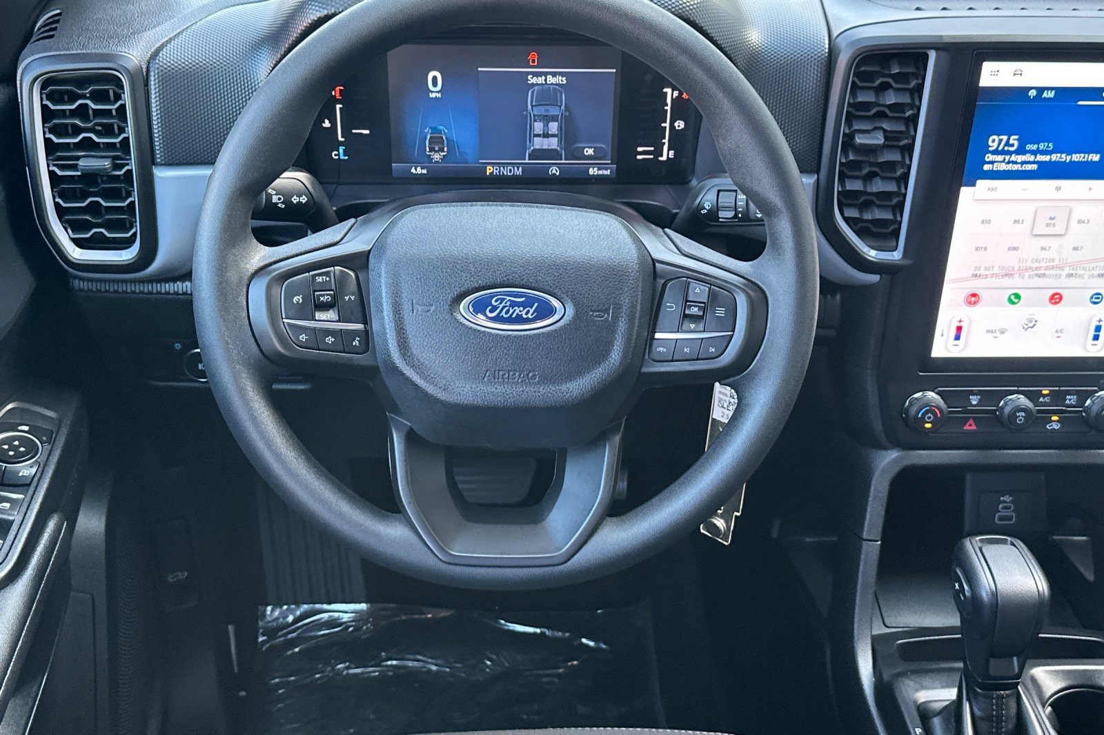 New 2025 Ford Ranger XL image 14