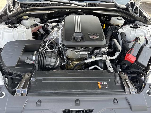Used 2024 Cadillac CT5 Sport w/ Platinum Package image 8