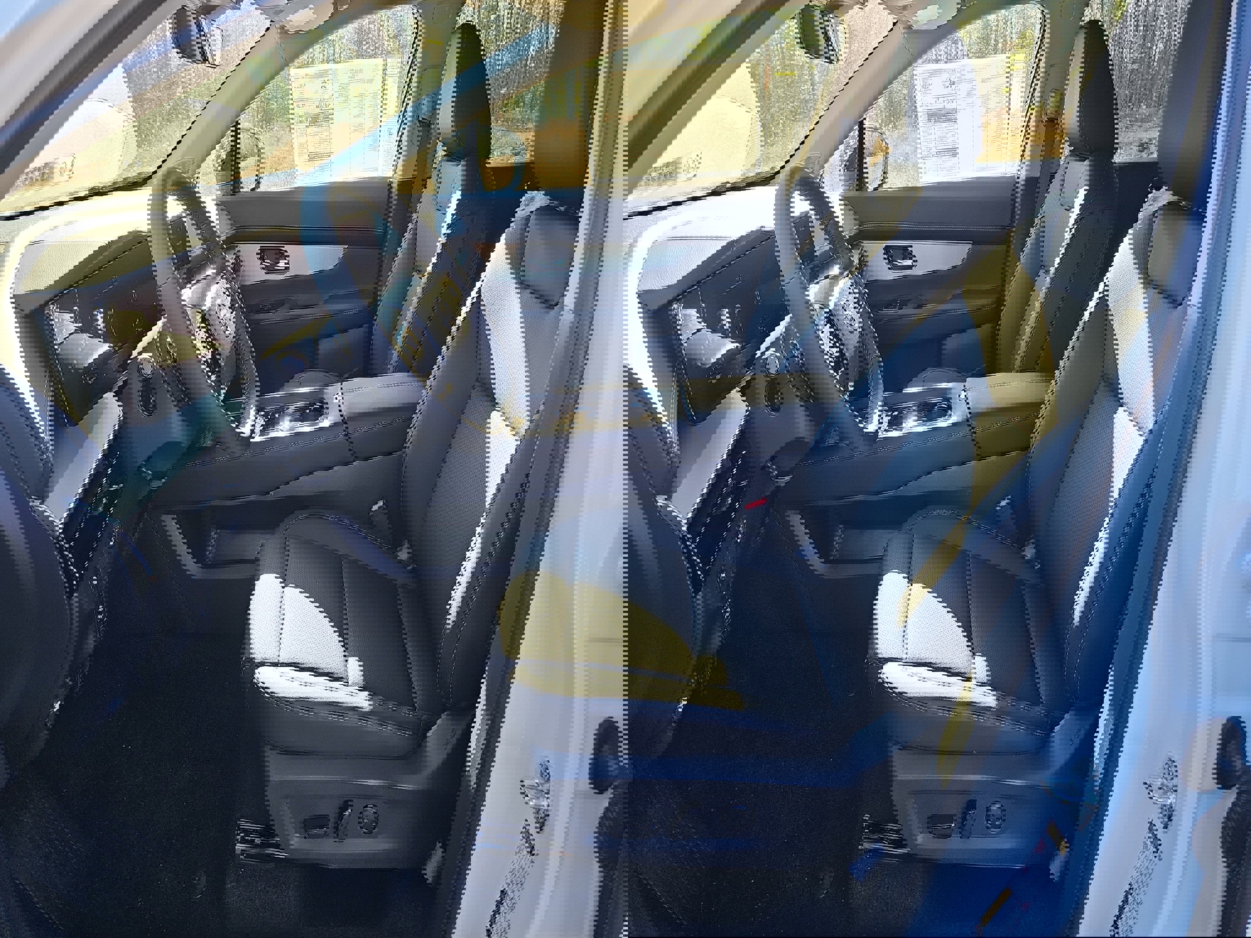 New 2026 Nissan Murano SL image 4