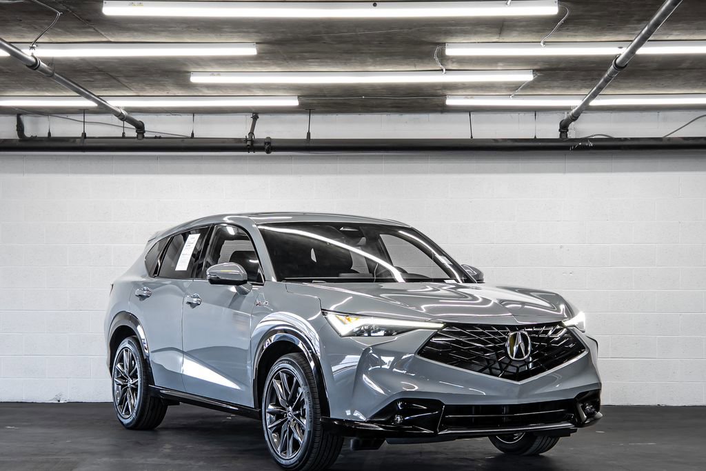 New 2025 Acura ADX A-Spec image 7