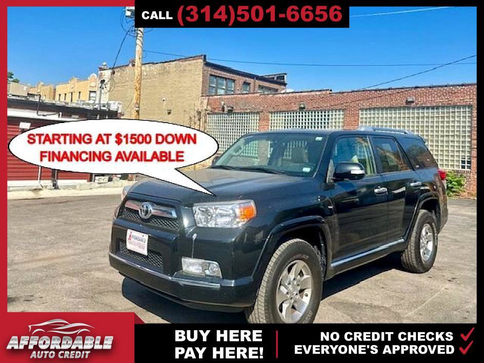 Used 2010 Toyota 4Runner SR5