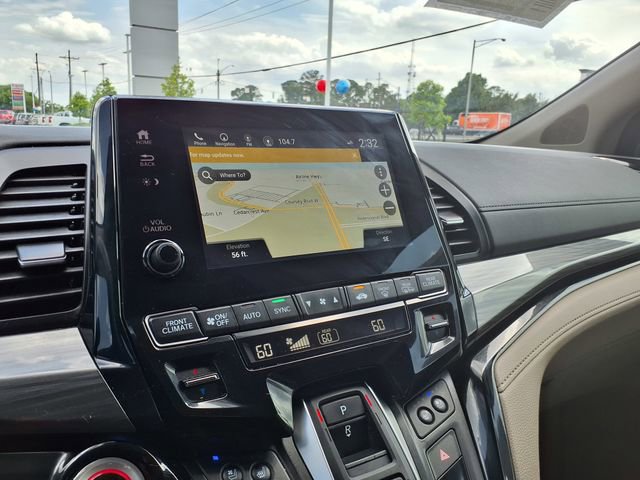 Used 2024 Honda Odyssey Elite image 32