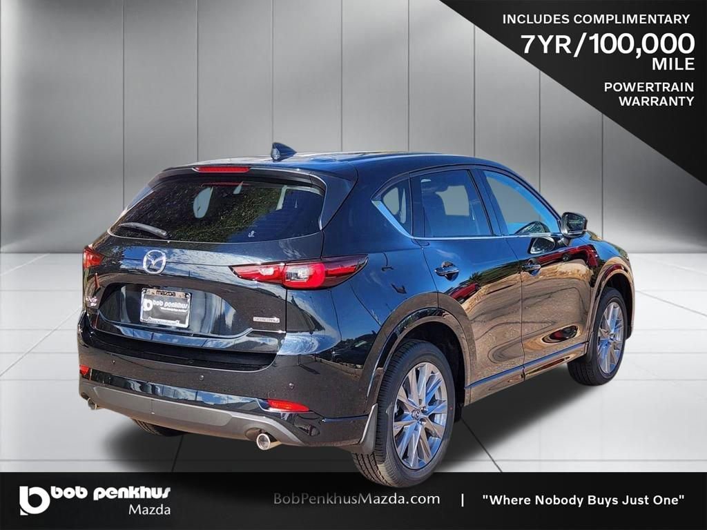 New 2025 MAZDA CX-5 AWD 2.5 S w/ Premium Plus Pkg image 28