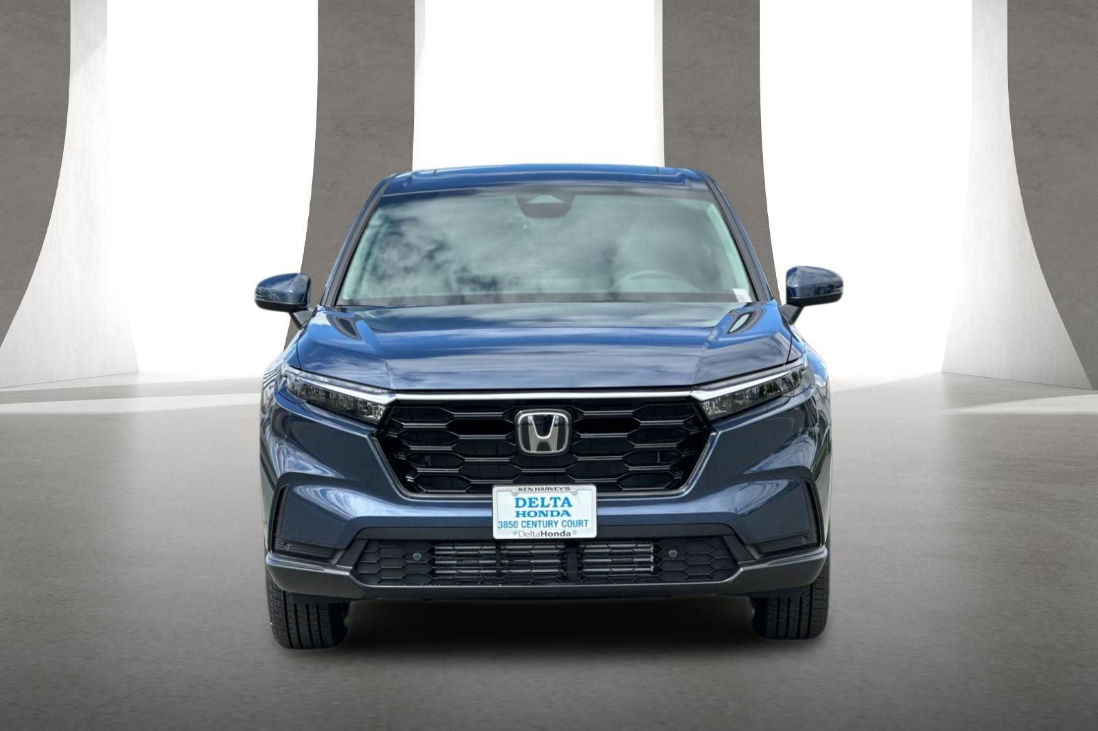 New 2026 Honda CR-V EX-L image 9