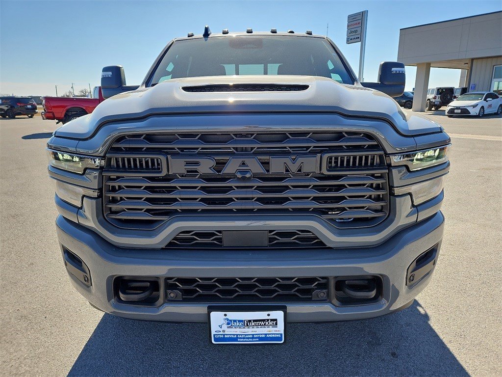 New 2026 RAM 2500 Tradesman image 12