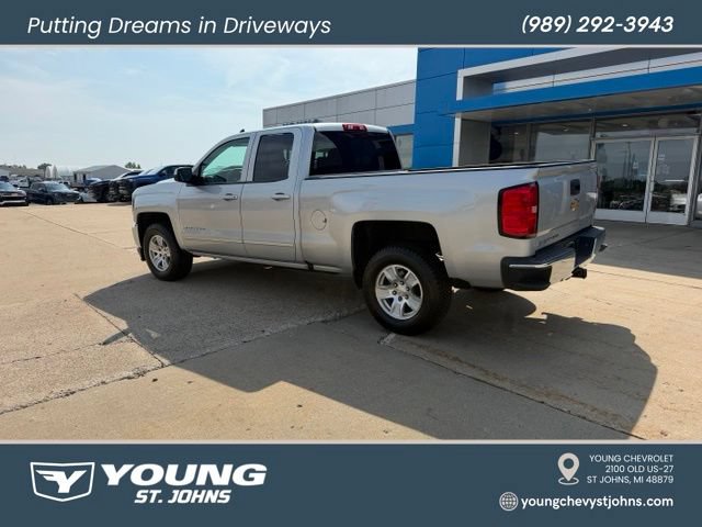 Used 2018 Chevrolet Silverado 1500 LT w/ All Star Edition RWD image 5