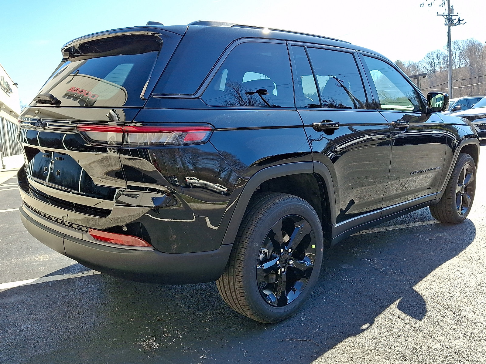 New 2026 Jeep Grand Cherokee Limited image 3