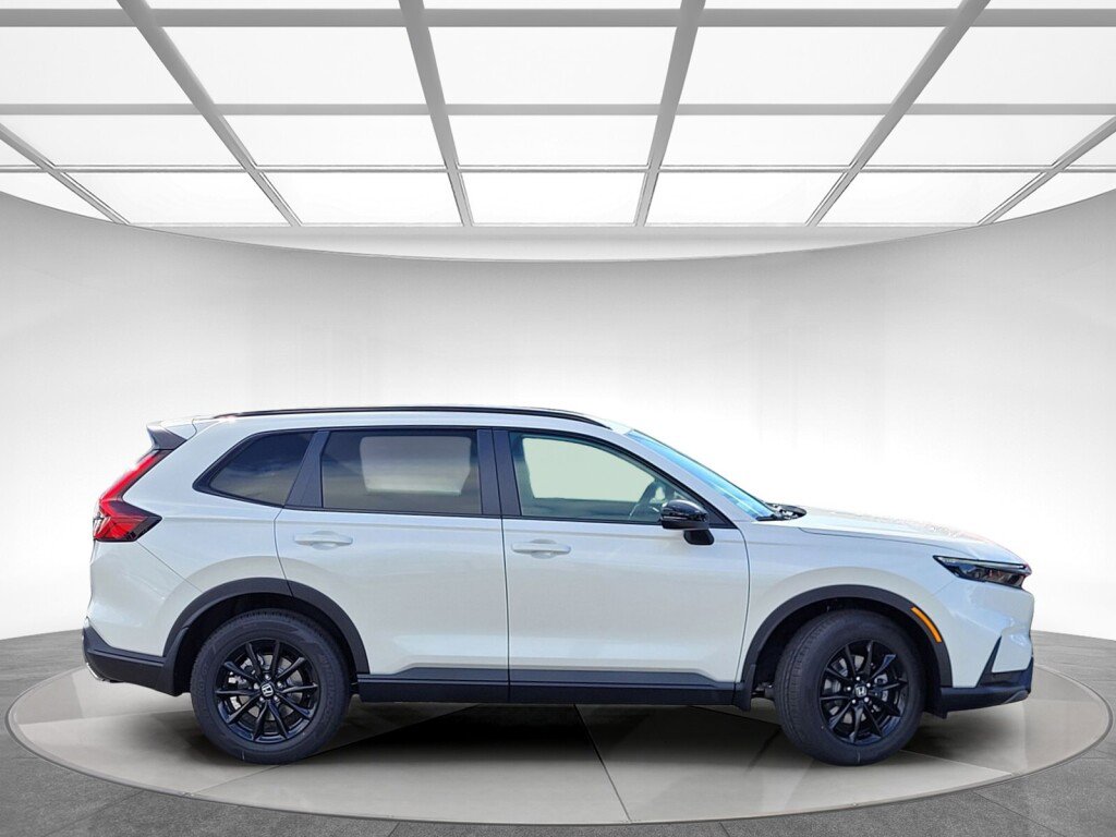 New 2026 Honda CR-V Sport-L image 4