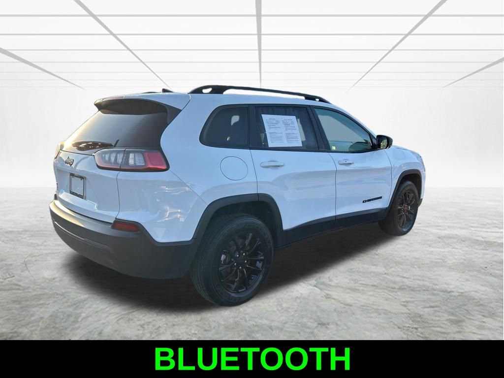 Certified 2023 Jeep Cherokee Altitude Lux AWD/4WD image 6