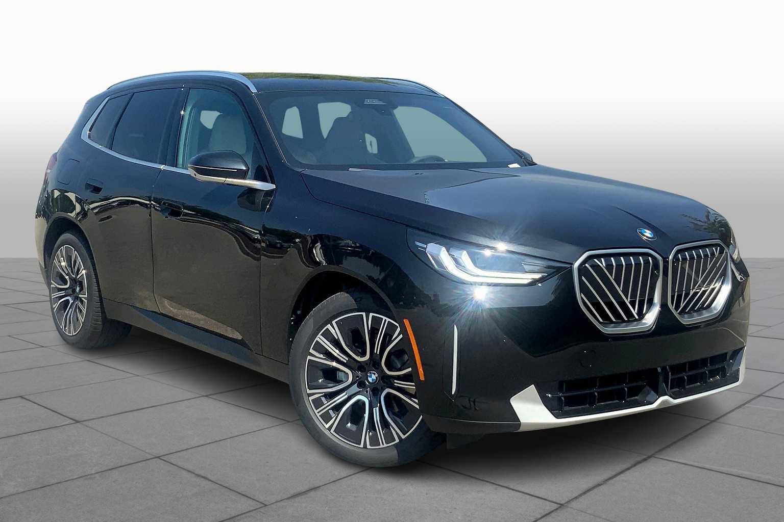 Used 2025 BMW X3 xDrive30i w/ Premium Package video 2