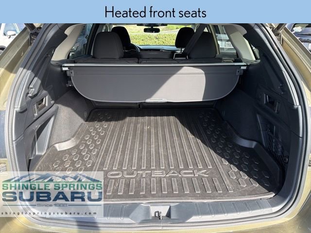 Certified 2025 Subaru Outback Premium image 21