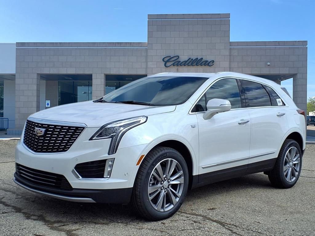 New 2026 Cadillac XT5 Premium Luxury w/ LPO, Floor Liner Package AWD/4WD 360° Tour