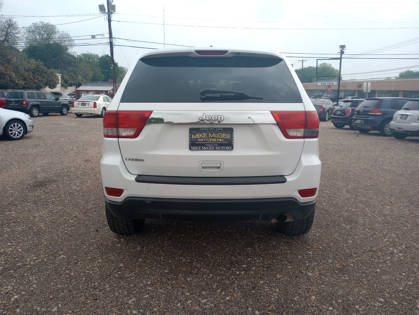 Used 2013 Jeep Grand Cherokee Laredo RWD image 6