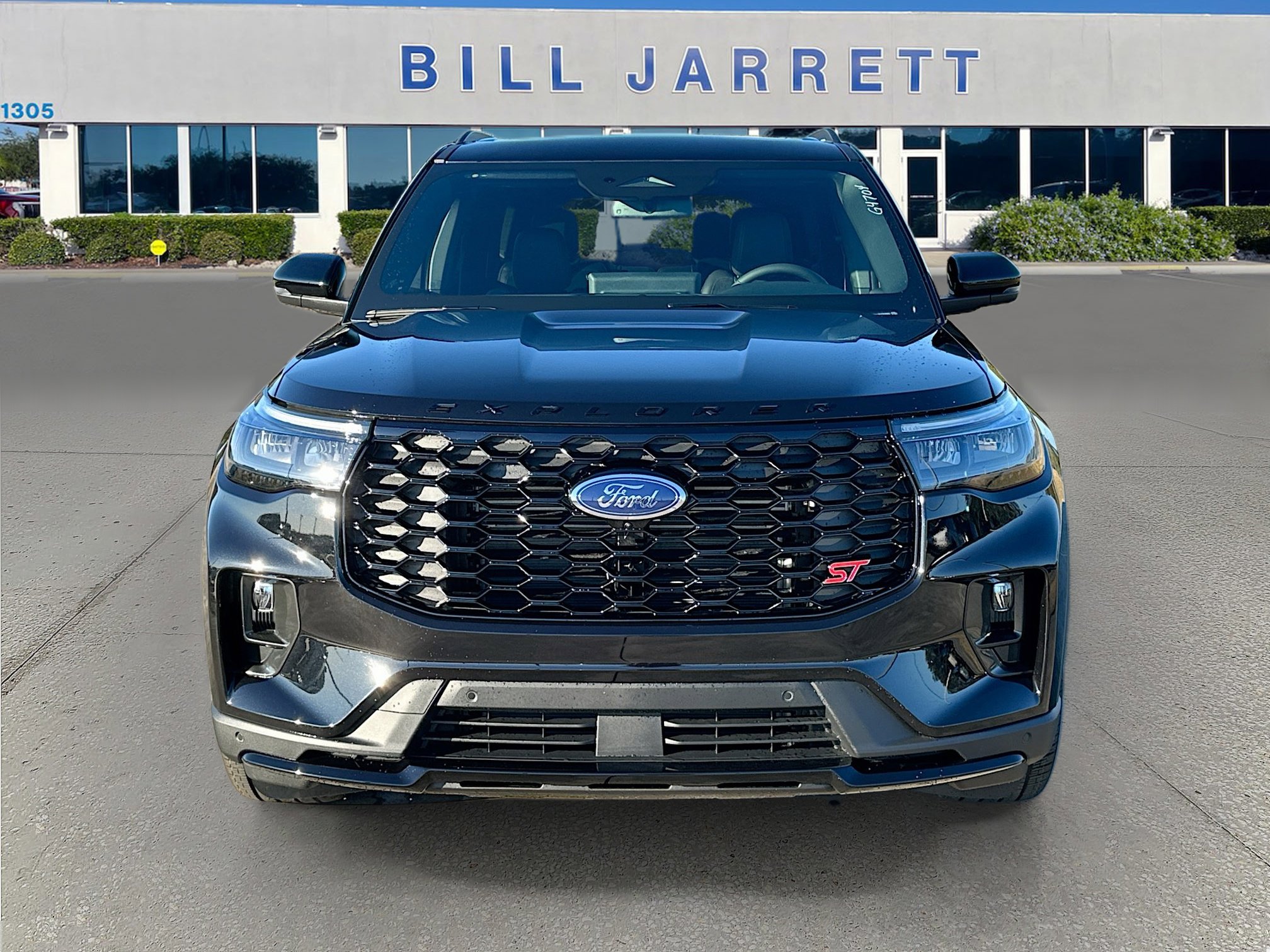 New 2026 Ford Explorer ST w/ Sun And Sound Package image 2
