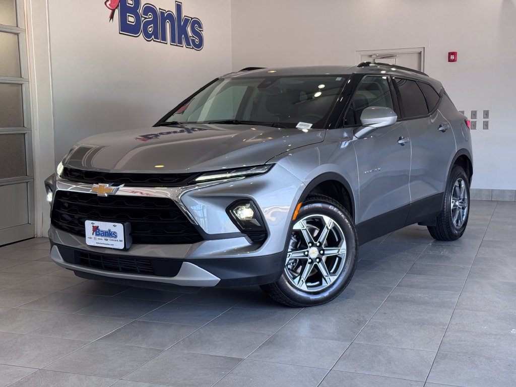 Certified 2023 Chevrolet Blazer LT w/ Convenience Package AWD/4WD image 2