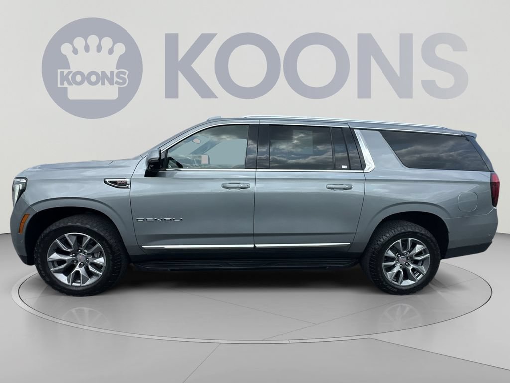 Used 2025 GMC Yukon XL Denali AWD/4WD image 13