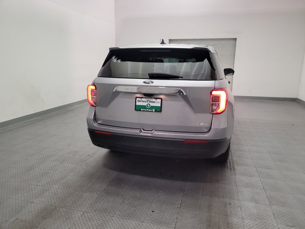 Used 2022 Ford Explorer 4WD image 7