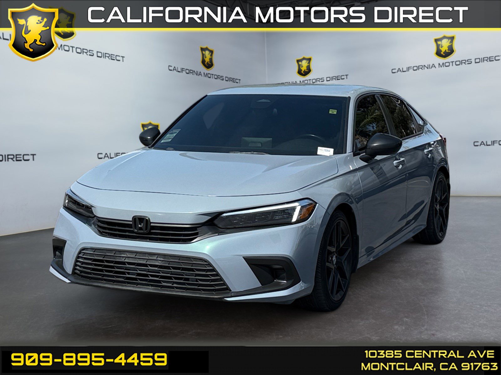 Used 2023 Honda Civic Sport