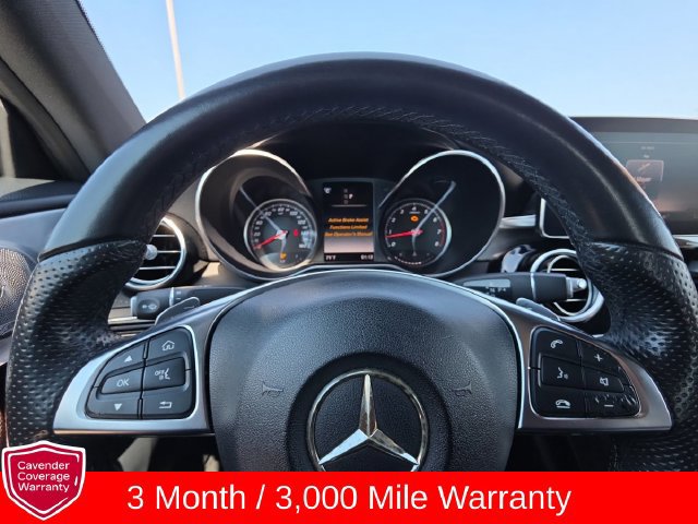 Used 2018 Mercedes-Benz C 300 Coupe image 25