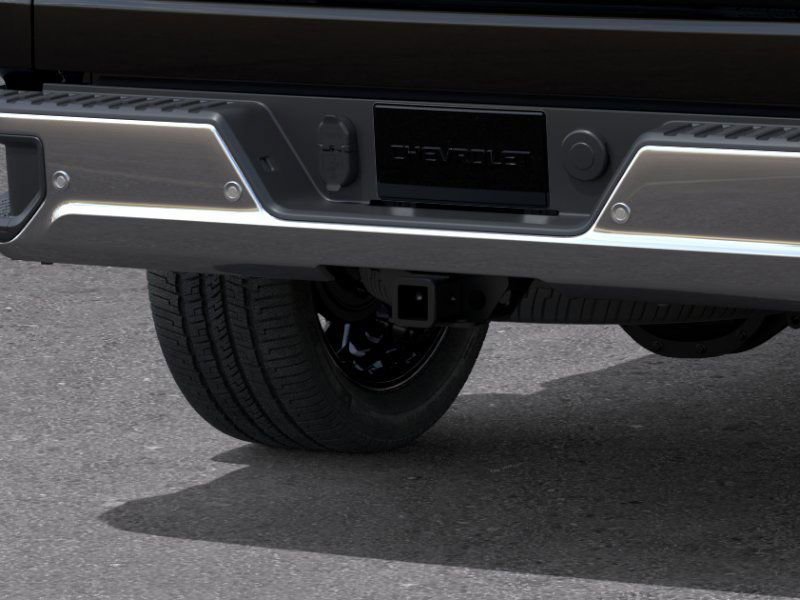 New 2026 Chevrolet Silverado 1500 LTZ w/ LTZ Premium Package image 14